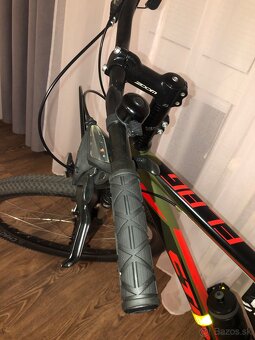 Horský bicykel CTM - 4