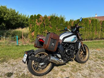 Cfmoto CLX Heritage 700 - 4