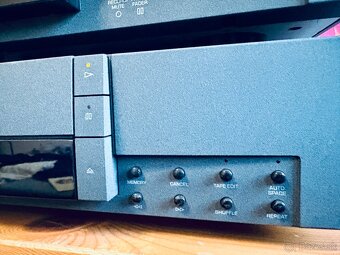 Grundig cd player a tape deck - 4