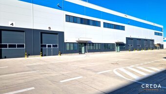 CREDA | prenájom od 817 m2 skladové priestory, Bratislava - - 4