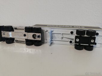 Matchbox Convoy CY 16 - Scania T142 - Duckhams Trailer - 4