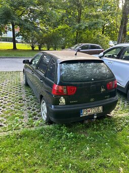 Seat Ibiza 1,9Tdi 66Kw r.v.2000 - 4