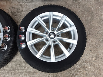 5x112  16"  Škoda, VW, Seat - 4