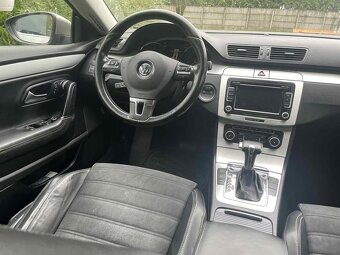 Volkswagen Passat CC ,2.0 TDI automat,vymena za lacnejsie - 4