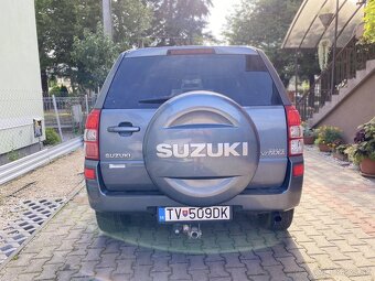 Suzuki Grand Vitara 1,9 Ddis r.v.2006 - 4
