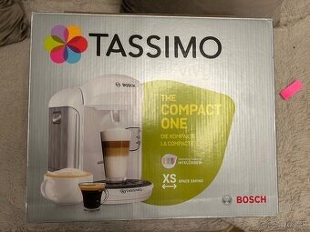 Kavovar Tassimo - 4