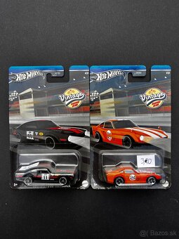 Hot wheels série mix - 4