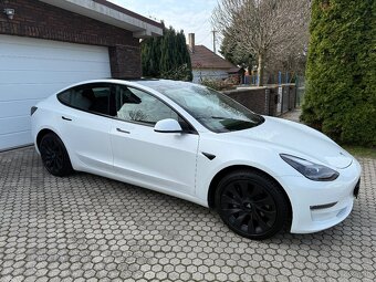 Tesla Model 3 LONG RANGE DUAL MOTOR 366 KW AWD - 4