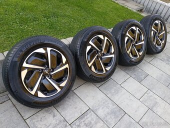 Disky Kia ,plus pneu Michelin - 4