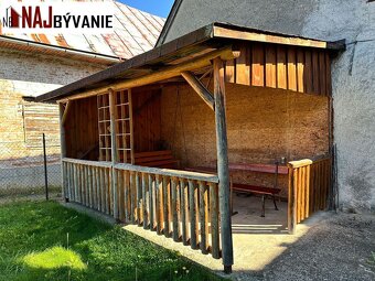 Rodinný dom v centre Pribyliny - 4