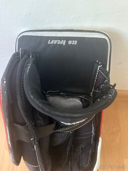 Brankárske rukavice REEBOK - 4