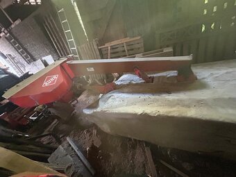 Diskova kosačka kuhn gmd 702 - 4