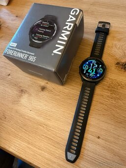 predám garmin forerunner 965 - 4