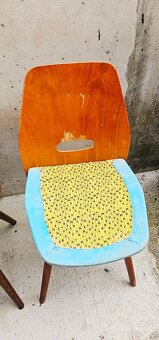 stoličky František Jirák - 4