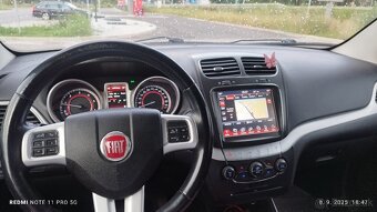 Fiat Freemont  2,0 diesel 125KW AWD - 4