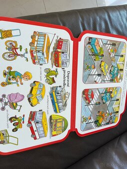 Pozor, červená - 4