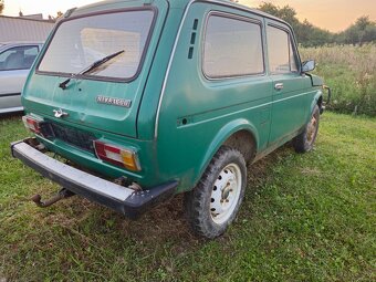Lada niva 4x4 - 4