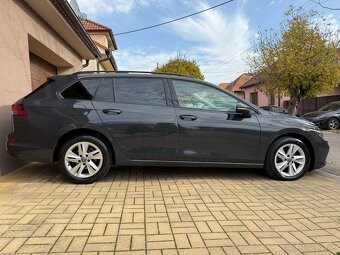 VOLKSWAGEN GOLF VARIANT 2.0 TDI EVO LIFE M6 - 4