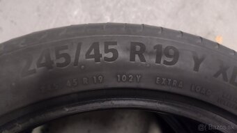 245/45r19 Continental - 4
