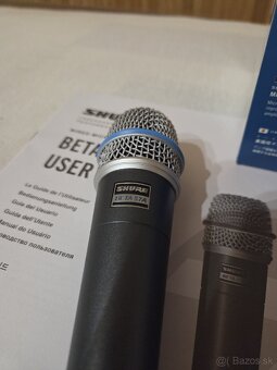 Shure Beta 57A - 4