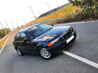 BMW rad 3 318i E46 - 4