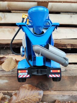 Domiešavač zn. Bruder - 4