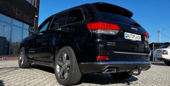 Jeep Grand Cherokee 3.0 CRD 4x4 Summit 20" PanoramaWebast - 4