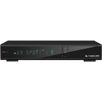 AB Cryptobox 750HD + CI modul Irdeto Skylink - 4