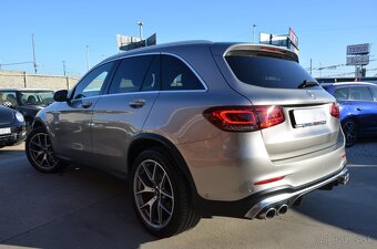 Mercedes-Benz GLC SUV 43 AMG 4MATIC - 4