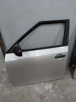 ŠKODA FABIA 2 COMBI - 4