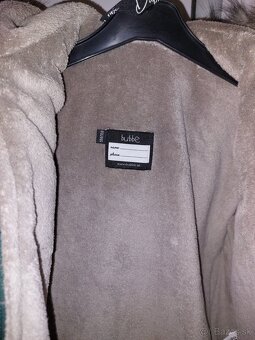 Detská zimná vetrovka Bubbe - 4