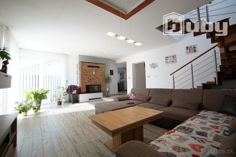 Na predaj rodinný dom - novostavba, 1039 m2 pozemok, Blatnic - 4