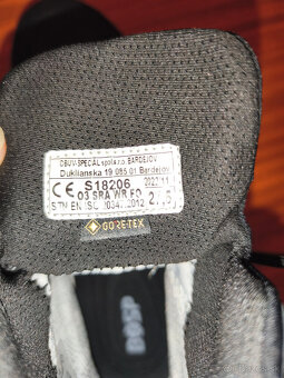 Obuv BOSP Taras Mid - 4