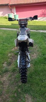 Yamaha YZ250F r.v 2012 - 4
