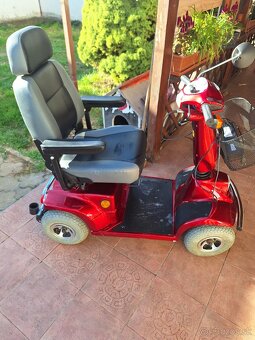 Predám elektricky vozík - 4