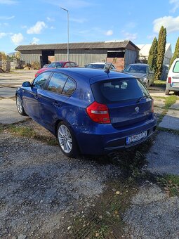 BMW 123d E87 - 4