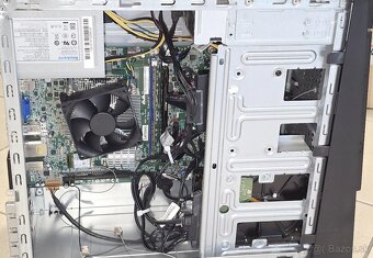 PC zostava Intel I3 3,7Ghz, 8GB RAM, SSD 256, HDD 500 - 4