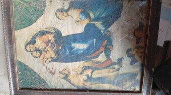 Náboženské obrazy - 4