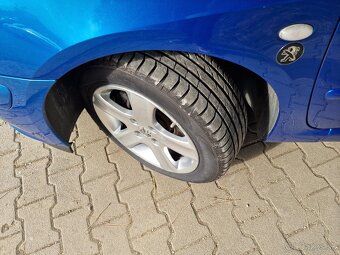 Peugeot 307 CC 1.6 16V 110k M5 cupé/cabrio (benzín) - 4