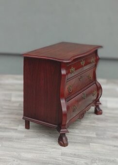 Komoda ” BAROKO ” – 67 x 77 x 43 cm. - 4