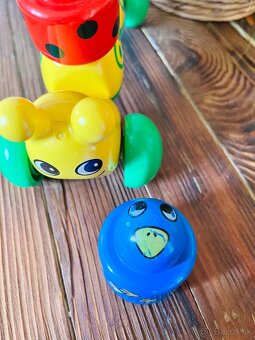 Lego Duplo Primo Bendy Caterpillar 5432-1 - 4