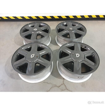 Hliníkové disky 5x108 R16 6,5J ET50 - 4