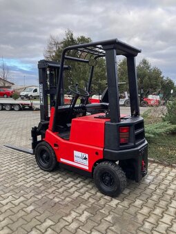 Vysokozdvižný vozík DESTA DVHM 1622LX - 4