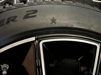 1. Alu sada BMW seria 7 G70 G11R20 zimné nové - 4