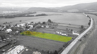 Pozemok na predaj, obec Mestisko, okres Svidník - 4