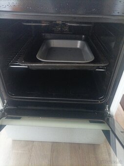 Kombinovaný sporák Mora - 4