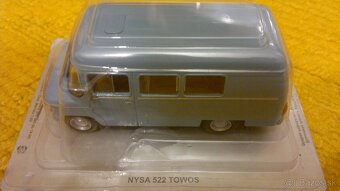 deagostini - kultovní auta čssr a prl - 4