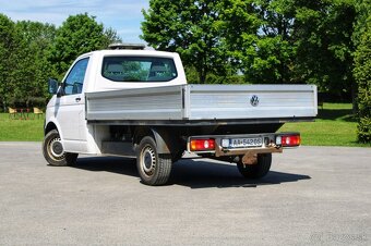 Volkswagen Transporter T5 - 4