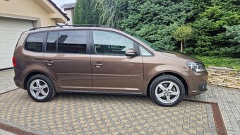 VW Touran 1.2 TSI M6 77kW 166700km 11/2011 - 4