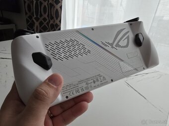 Asus Rog Ally Z1/512 GB TOP STAV/ Záruka - 4